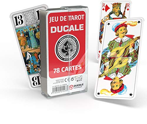 Caja de 78 Tarjetas Ducal.