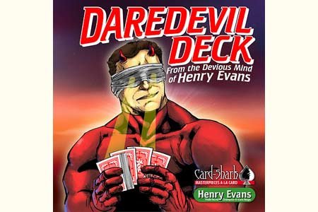 Card Shark Baraja Marcada Daredevil