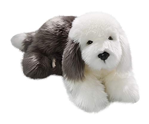 Carl Dick Peluche Bobtail, Perro Antiguo Pastor inglés, 43cm 3435