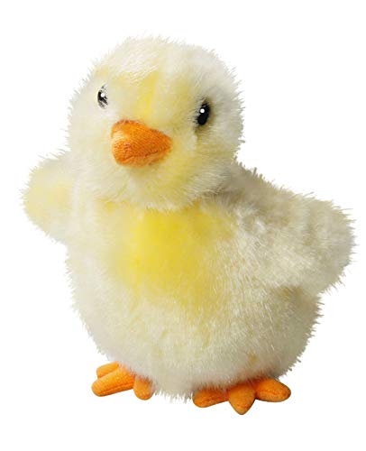 Carl Dick Peluche - Pollito Amarillo (Felpa, 13cm) [Juguete] 3116001