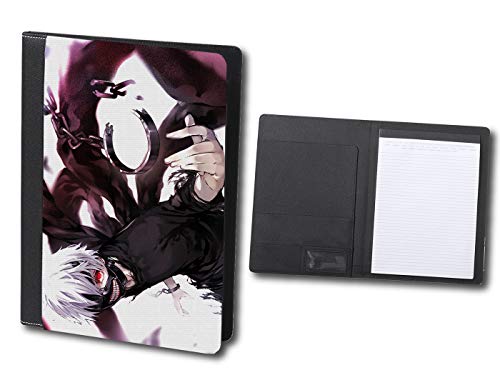 CARPETA ELEGANTE TOKYO GHOUL HEROE ANIME VAMPIRO schoolar binder