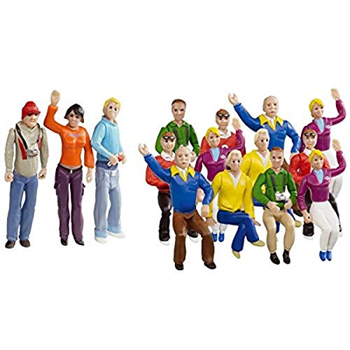 Carrera - Set de figuras (20021128) , color/modelo surtido