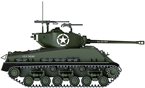 Carson Italeri 1/35 M4A3E8 Sherman Furia # 6529-kits Modelo, plástico