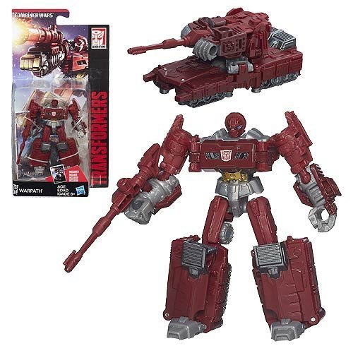 Case Of 8 - Transformers Generations Combiner Wars Legends Warpath by Hasbro