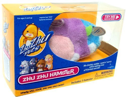 Cepia Zhu Zhu Pets Hamster Merritt by Cepia