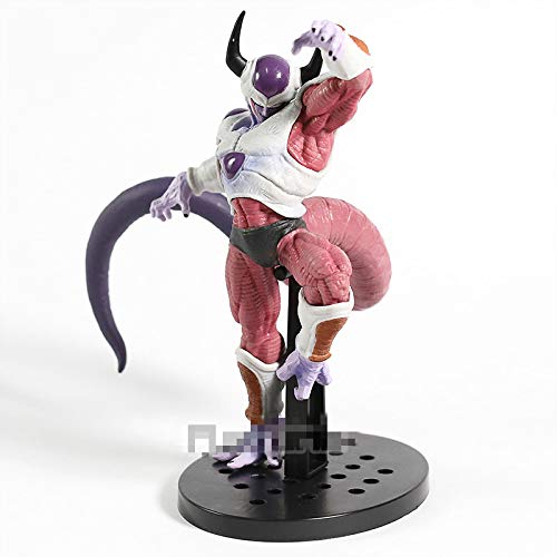 changshuo Modelo de Personaje Dragon Ball Z Freezer Freezer Bwfc Banpresto World Figure Colosseum PVC Figure Collectible Model Toy