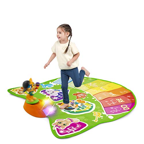 Chicco – Juego Alfombra Dance, 44 Gatos, 2 – 4 años