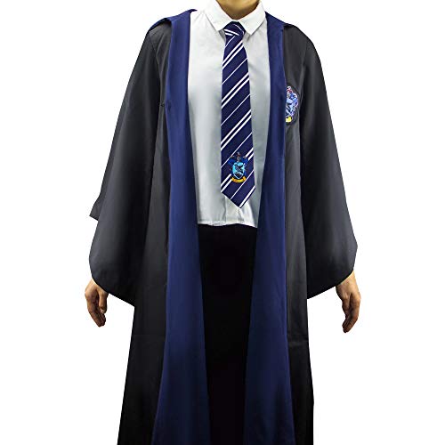 Cinereplicas Harry Potter - Capa - Oficial (Medium Adultos, Ravenclaw)