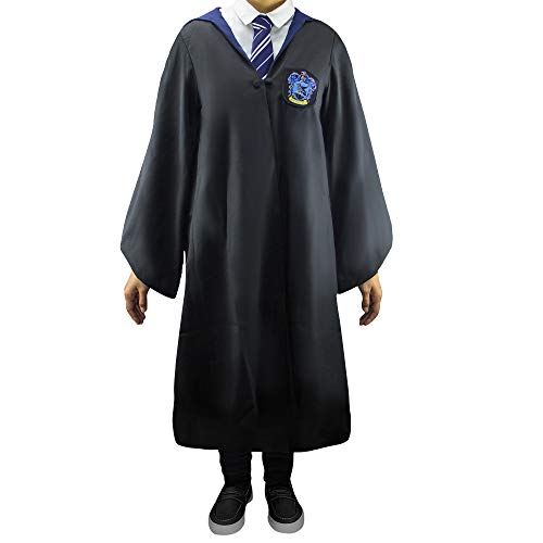 Cinereplicas Harry Potter - Capa - Oficial (Medium Adultos, Ravenclaw)