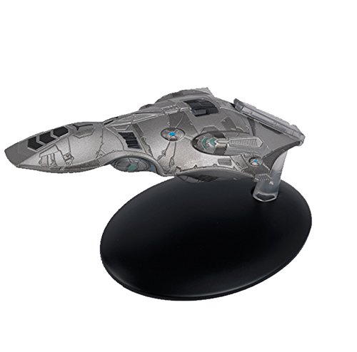 Colección de naves espaciales de Star Trek Starships Collection Nº 62 Voth Research Vessel