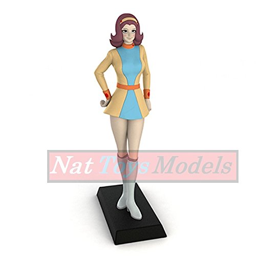 COLLEZIONI GO Nagai Robot Miwa Uzuki Grendizer Goldrake Statua Collection Lead Figure +fas Compatible con