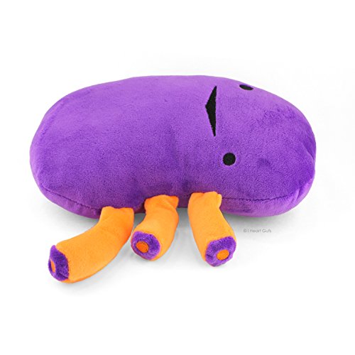 Colossal Kidney Plush - When Urine Love! - I Heart Guts Series by I Heart Guts