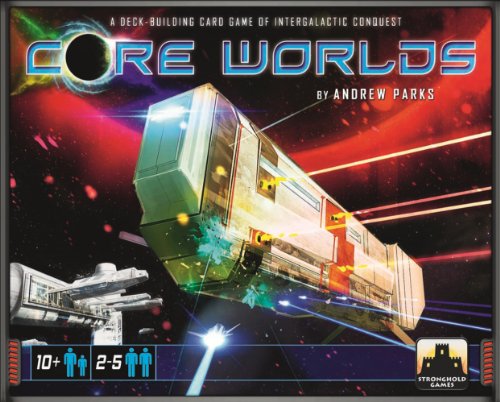 Core Worlds (versión en inglés