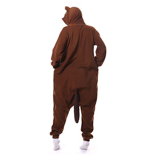 Cosplay Pijamas De Una Pieza Ropa De Dormir Carnaval Ardilla Camisones Disfraces Halloween Trajes De Una Pieza Navidad Cambio De Roles Ropa Exotico Chico