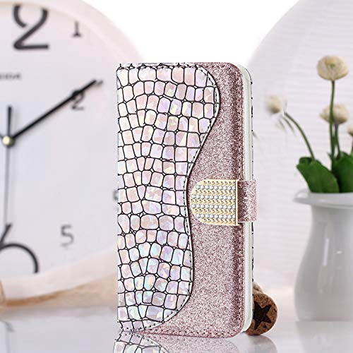 CTIUYA - Funda con tapa para Samsung Galaxy A10/M10/A20/A30/A20E