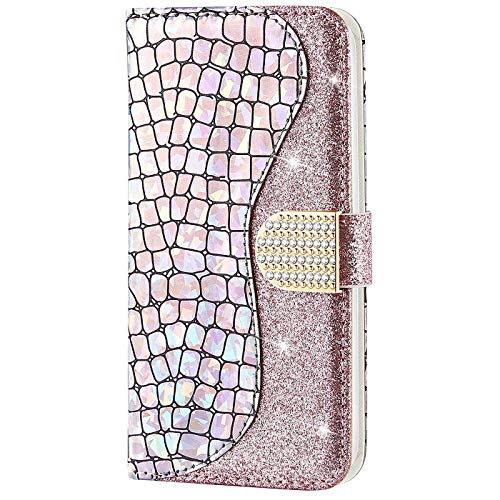 CTIUYA - Funda con tapa para Samsung Galaxy A10/M10/A20/A30/A20E