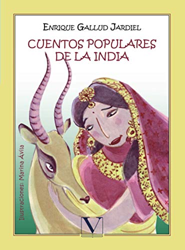 Cuentos populares de la India (Infantil-Juvenil)