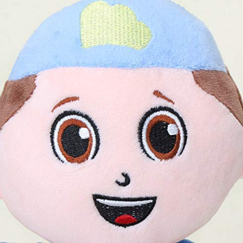 danyangshop Peluches 28Cm Online Celebrity Luccas Neto Muñeca De Dibujos Animados Peluches Rellenos Decoración Juguete Niños Bebé