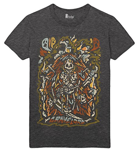 Dark Souls 3 T-Shirt Gravelord, Größe XL [Importación Alemana]
