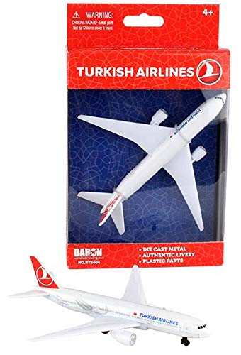 daron 86RT-5404 - Avión en Miniatura para Manualidades, colección y como Regalo, Multicolor