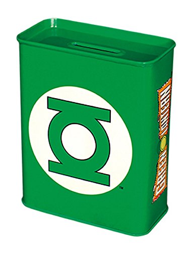 DC Comics – Green Lantern – Chapa de hucha – Logo