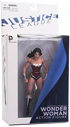 DC COMICS NEW 52 WONDER WOMAN ACTION FIGURE