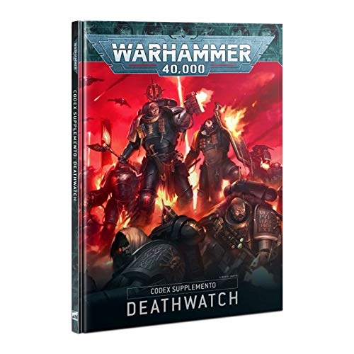 Deathwatch: Codex 2020 Italiano