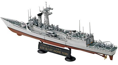 Desconocido Maqueta de Barco Escala 1:350