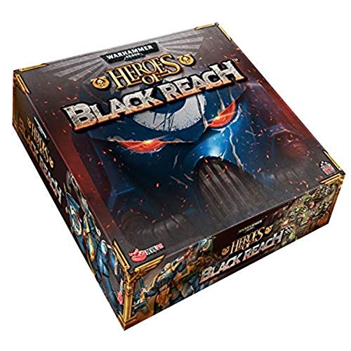 Devil Pig Games Heroes of Black Reach (Core Box) - English