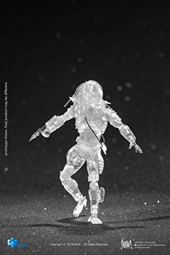 Diamond Select JAN192905 Predator 2 Invisible City Hunter Px Escala 1/18 Fig