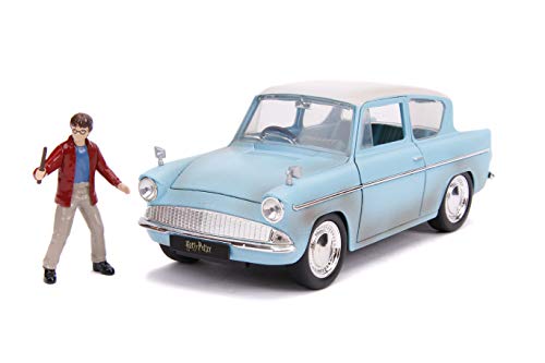 Dickie - Harry Potter - Coche Ford Anglia 1:24 ( 3185002)