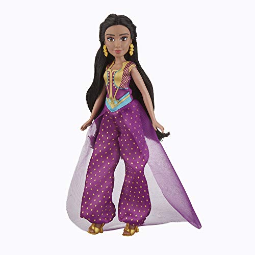 Disney Princess Alad Baby Alivesic Fd Jasmine (Hasbro E5463ES0)