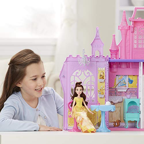 Disney Princess - Castillo Maletín (Hasbro E1745EU4) , color/modelo surtido