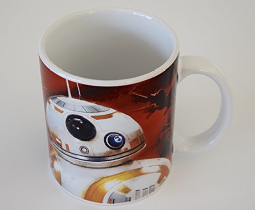 Disney SW de stw26 – 18 kcecbz – Star Wars Taza Porcelana en del Paquete de Regalo