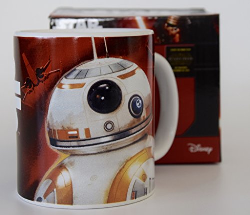 Disney SW de stw26 – 18 kcecbz – Star Wars Taza Porcelana en del Paquete de Regalo