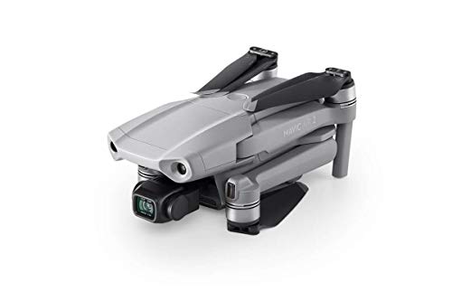 DJI Mavic Air 2 Combo Fly More y Care Bundle, Drone, Cámara 48 MP 4K, Estabilizador de 3 Ejes, 34 min de Vuelo, Sin Tarjeta, Con Care Refresh