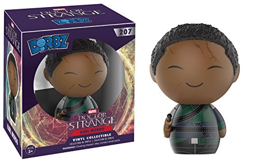 Dorbz - Marvel: Doctor Strange: Mordo