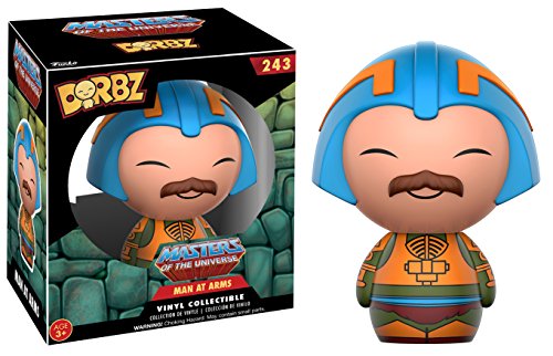 Dorbz - MOTU: Man-At-Arms