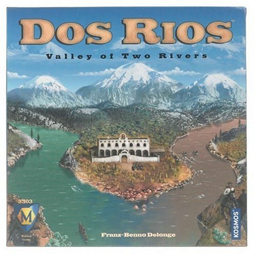 Dos Rios: Valley of Two Rivers