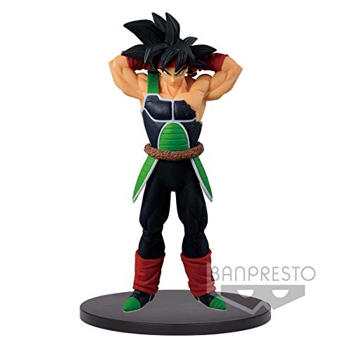 Dragon Ball - Estatua Creator X Creator Bardock