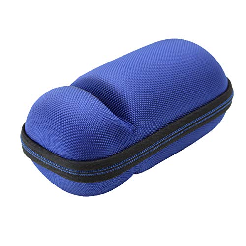 Duro Viaje Estuche Bolso Funda para Sony SRS-XB10/SRS-XB12 Altavoz inalámbrico portátil Color Azul por GUBEE