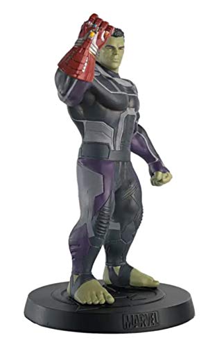 Eaglemoss Marvel Movie Collection Special Hulk (End Game) 17 cms