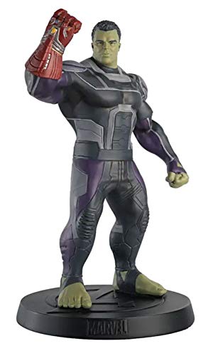 Eaglemoss Marvel Movie Collection Special Hulk (End Game) 17 cms