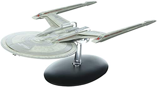 Eaglemoss Star Trek Discovery Starships Collection - Klingon Bird-of-Prey Starship