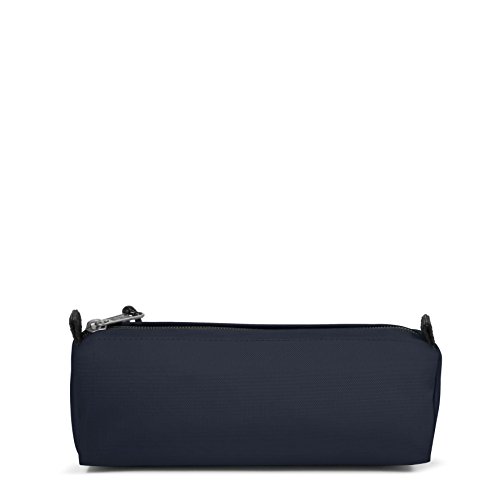 Eastpak Benchmark Single Estuche, 21 Cm, Azul (Cloud Navy)