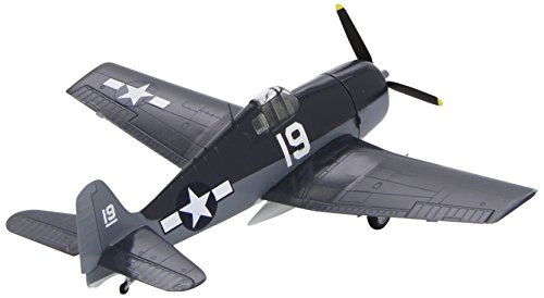 Easy Model Aircraft Series F6F-5 VF-6 USS INTREPID 1944 -  Juguete de aeromodelismo, escala 1:72, [Importado de Alemania]