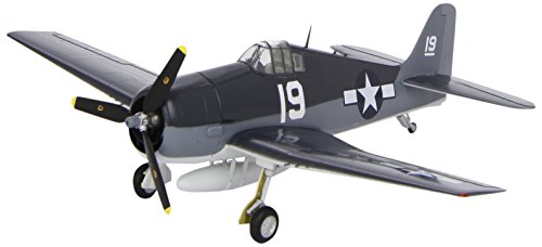 Easy Model Aircraft Series F6F-5 VF-6 USS INTREPID 1944 -  Juguete de aeromodelismo, escala 1:72, [Importado de Alemania]