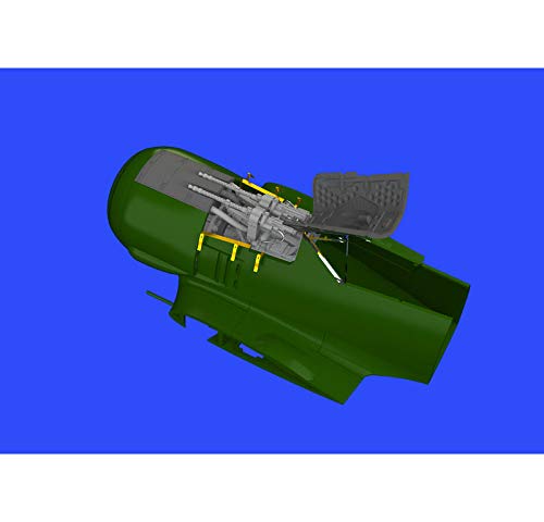 Eduard Accessories 648354 30502000 FW 190 a de 4 Fuse Situación geschütze para Eduard , color/modelo surtido