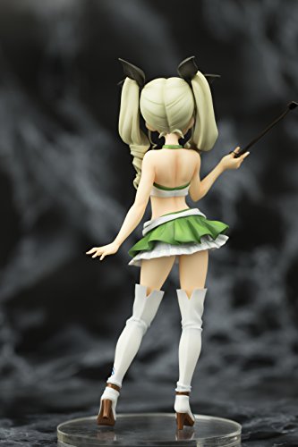 Estatua Anchovy 20 cm. Girls und Panzer der Film. Escala 1:8. Pulchra