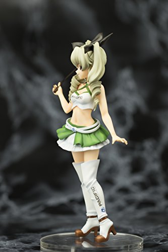 Estatua Anchovy 20 cm. Girls und Panzer der Film. Escala 1:8. Pulchra